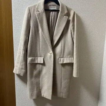 FRAY I.D 체스터 코트