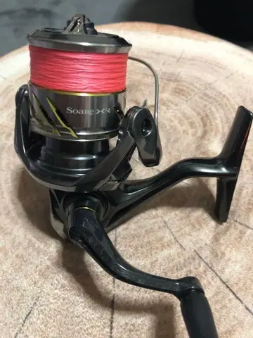 Soare XR 스피닝 릴 C2000SSPG