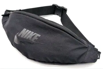 NIKE 블랙 바디백