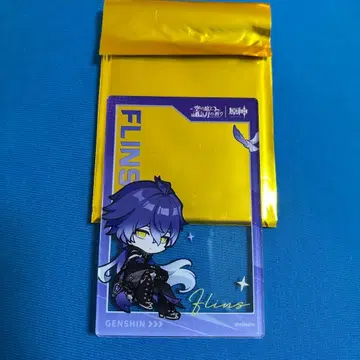 원신 플린즈 하늘의 정원과 달의 기도 in 요코하마 마린 타워