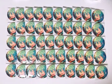 앙스타 셔플 캔뱃지 히비키 와타루 casual