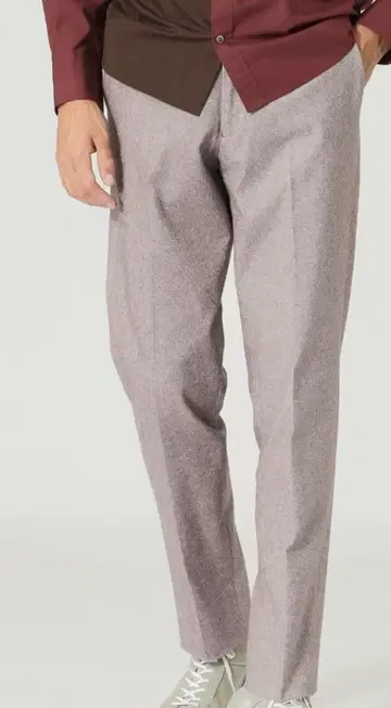 새상품 더 스카치 하우스 사자혼 트윌 트라우저