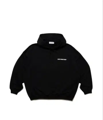 COOTIE DryTech Oversized Sweat Hoodie L
