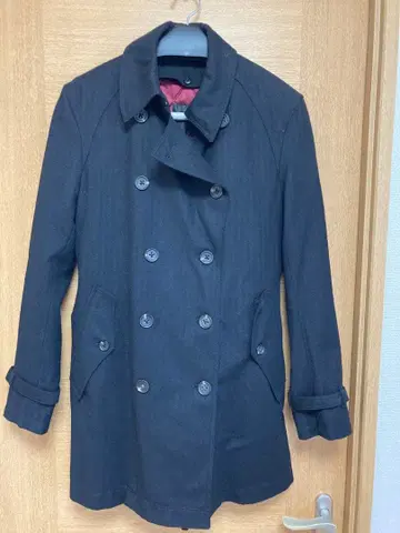 BOY COTT 하프 자켓