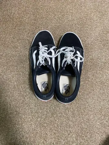 Vans 스니커즈