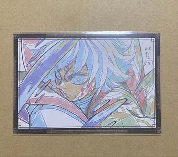 귀멸의 칼날 ufotable 다이닝 나눔 포스카 토미오카 기유