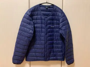 몽벨 스페리오 다운 라운드넥 자켓 MIBL sizeS
