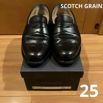 SCOTCH GRAIN 남성 신발 로퍼 25 3E