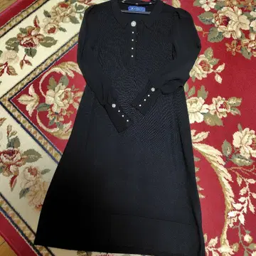 M'S GRACY 블랙 긴팔 원피스 36