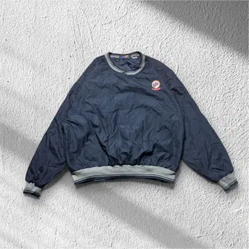 [새상품급] 90s Miller Lite 나일론 자켓 마카오제 XL