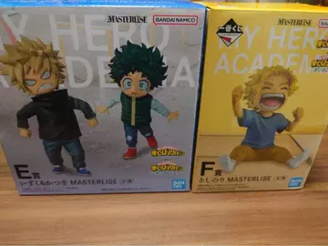 나의 히어로 아카데미아 제일복권