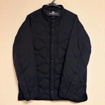 UNIQLO x White Mountaineering 다운 자켓