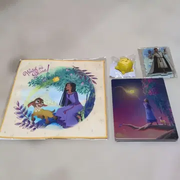 [ amazon 한정판 ] 위시 4K UHD MovieNEX 스틸북