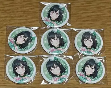 러브 라이브 스쿠칸 캔뱃지 니지가사키 시오리코