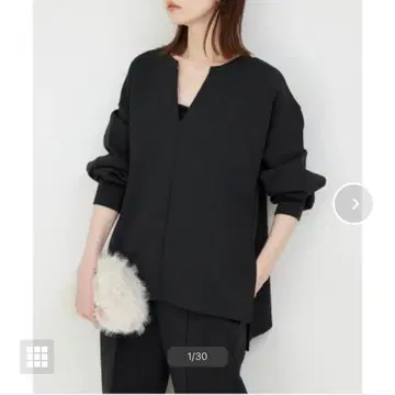 Slobe iena 종이상자 스키퍼 풀오버