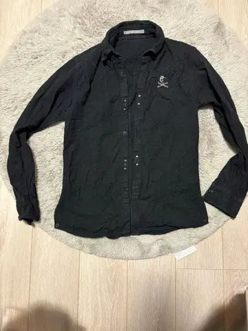 FranCisT.MOR.K.S. 블랙 셔츠 사이즈 3