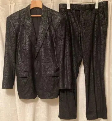 존 로렌스 설리번 크랙 셋업