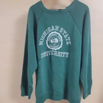 Champion 맨투맨 X-LARGE 80s 트리코 태그