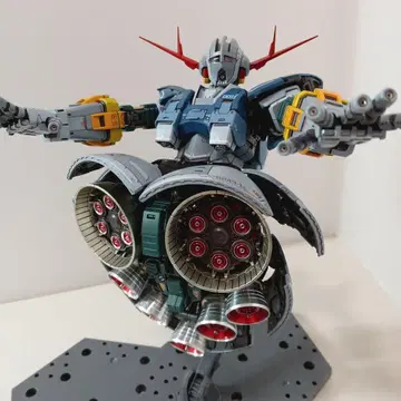 건담 프라모델 RG 지옹 완성품