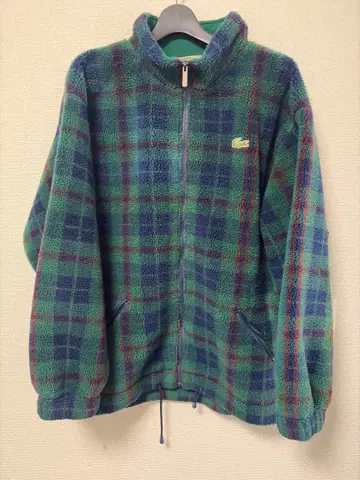 LACOSTE 보아 자켓