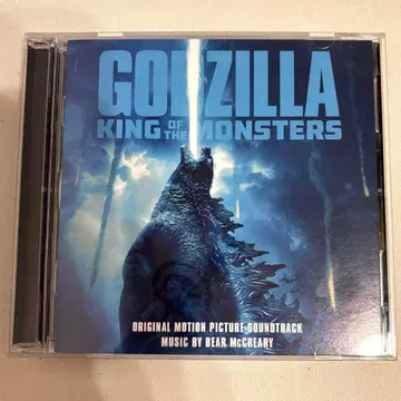 고질라 킹 오브 몬스터즈 / 오리지널 사운드 트랙