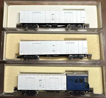 [크리스마스 한정판] KATO 렘프10000 레사10000 3량 세트