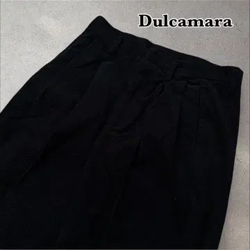 Dulcamara Bias Corduroy Pants 사선 코듀로이