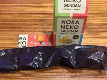노라네코 군단 피규어 BOX판 가챠