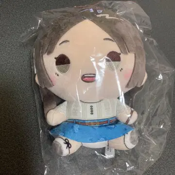 쿠라모토 치나 모찌돌 학원 아이돌 마스터 학마스 봉제 인형