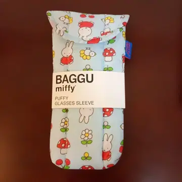 BAGGU miffy 안경 케이스