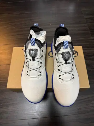 에코 골프화 바이옴 C4 보아 다이얼식 스파이크리스 슈즈