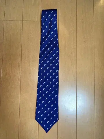 dunhill 일본 대표 축구 골 넥타이