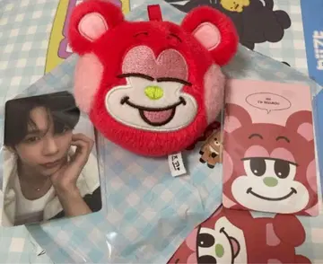 RIIZE 쇼타로 중국 상하이 팝업 한정판 블라인드 박스 세트