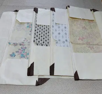 기모노 여름용 4개