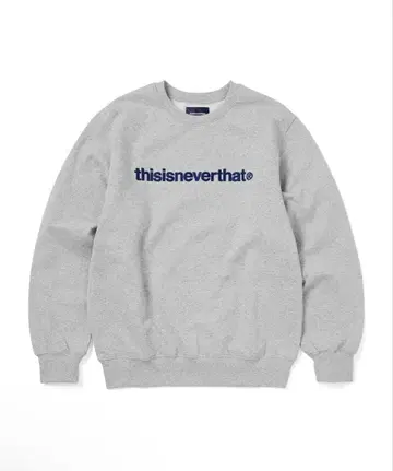 T-Logo Crewneck - thisisneverthat