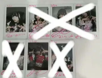 나란 노도카 폴라로이드