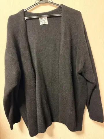 마이카앤딜 라쿤 듀얼 가디건