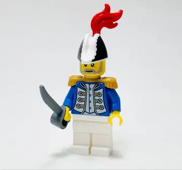 [미사용 새상품] 레고 미니 피규어 임페리얼 솔저 제독 해군 파이리츠