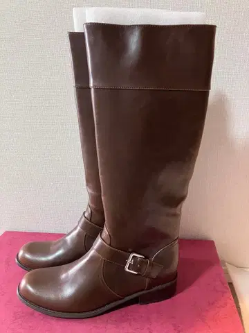 오리엔탈 트래픽 롱 부츠