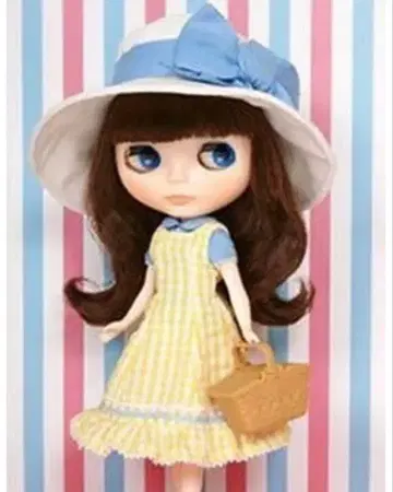 [ 미개봉 새상품 ] 네오 브라이스 푸치 데쥬네 샹젤리제 Blythe