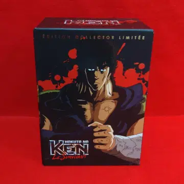 북두의 권 DVD 레전드 컬렉터즈 에디션 수입반