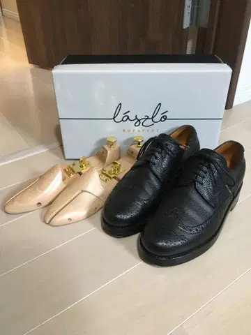 [ 슈트리 포함 ] Laszlo Budapest 라슬로 부다페스트