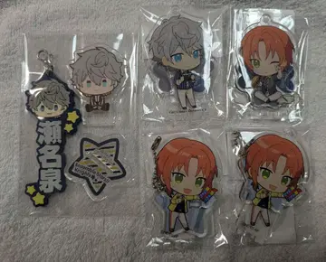 앙상블 스타즈! 제일복권 애니메이트 카페 세나 이즈미 츠키나가 레오