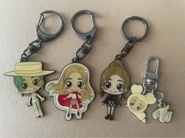 TWICE 다현 키링 세트