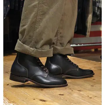 새상품 브라더 브릿지 이스케이프 롤링 더블 트리오 레드윙 부츠