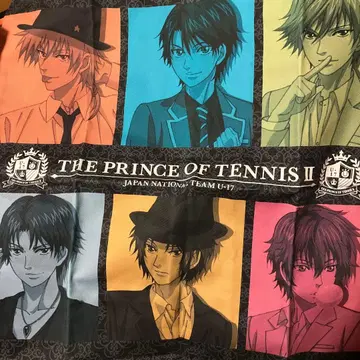 신 테니스의 왕자님 테니스의 왕자님 테니프리 아토베 케이고 쿠션 커버