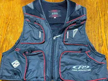 , 계류용 베스트 FP L 사이즈