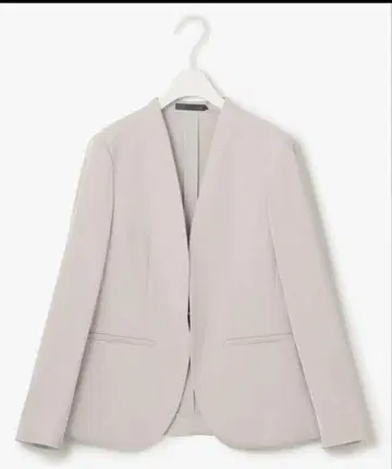 [ 새상품 미사용품 ] ICB Fied 노카라 자켓 그레이지