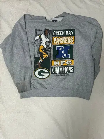 90s STARTER NFL NFC 챔피온 맨투맨 XL