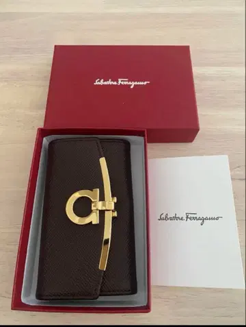 Salvatore Ferragamo 키케이스 미사용 새상품